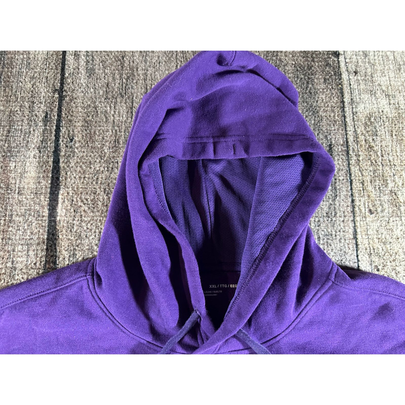 Under Armour RARE Under Armour Justin Jefferson Minnesota Vikings Hoodie Size US XXL / EU 58 / 5 - 2 Thumbnail