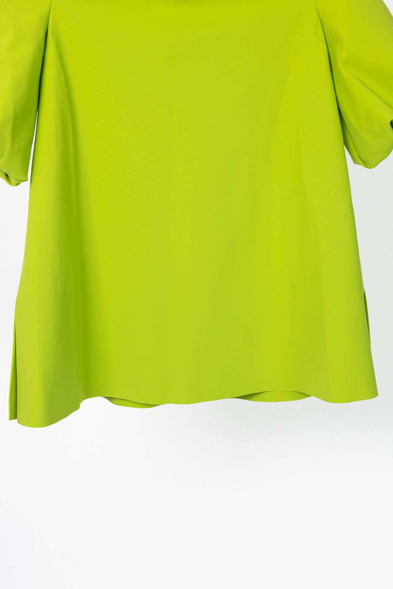 Other Greta Constantine Jindo Grass Puff-Sleeve Top Size XS / US 0-2 / IT 36-38 - 6 Thumbnail