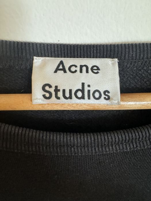 Acne Studios Acne You First sweatshirt as worn by Bladee / Kendrick etc ...