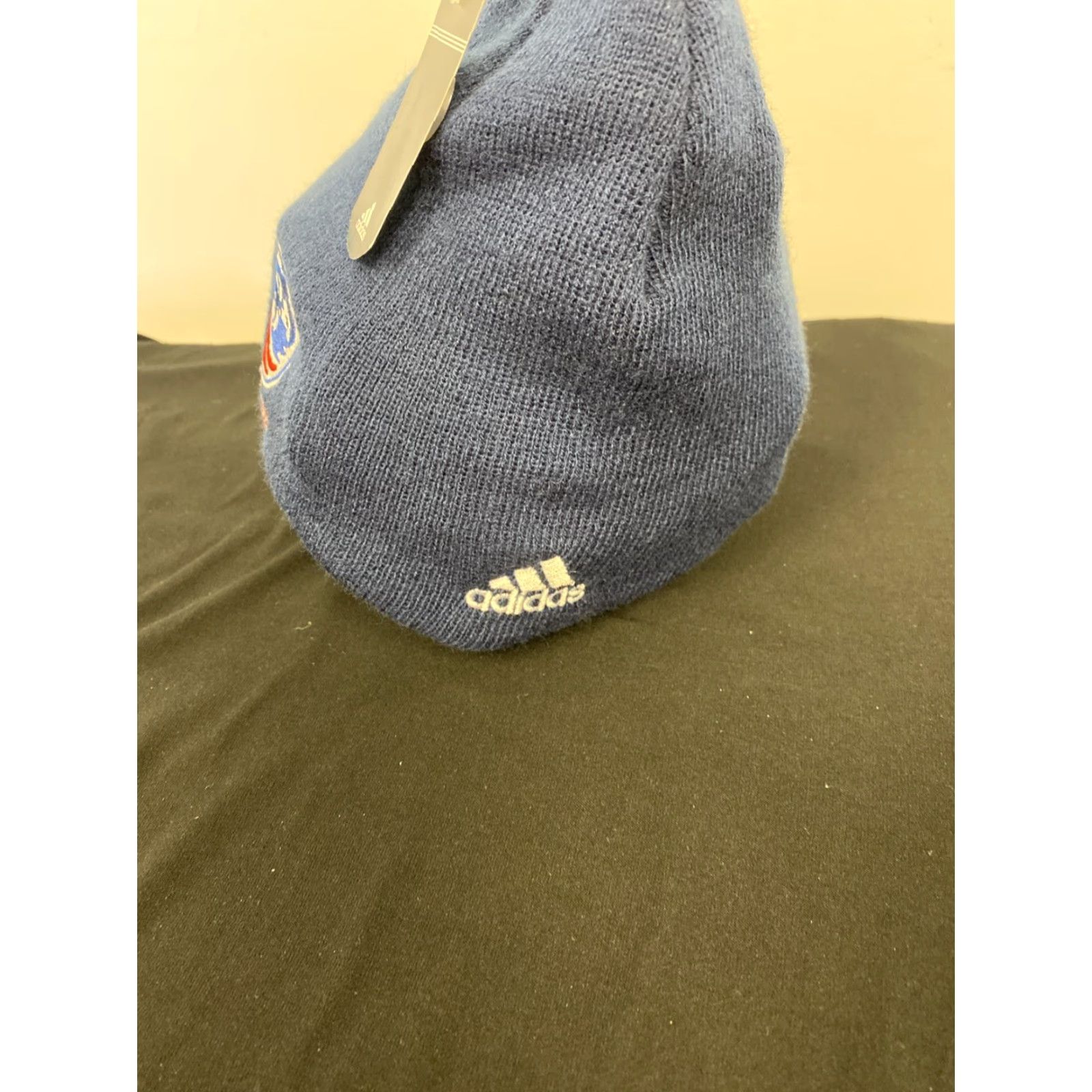 Adidas ADIDAS USA RUGBY BEANIE WINTER HAT NAVY ONE SIZE MENS Size ONE SIZE - 2 Thumbnail