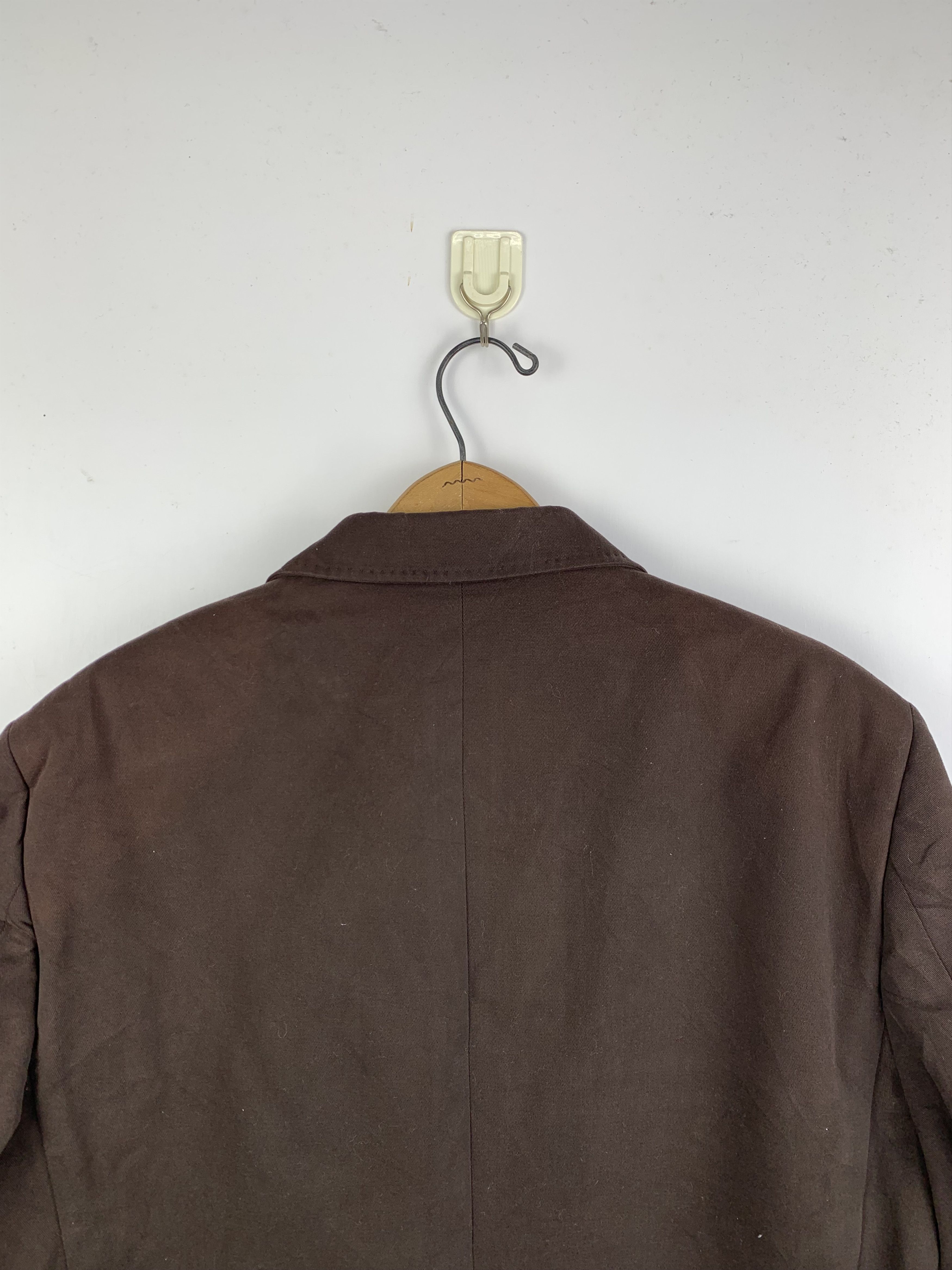 Brooks Brothers Vintage 90s Brooks Brother Blazer Wool Jacket J1650 Size US M / EU 48-50 / 2 - 4 Thumbnail