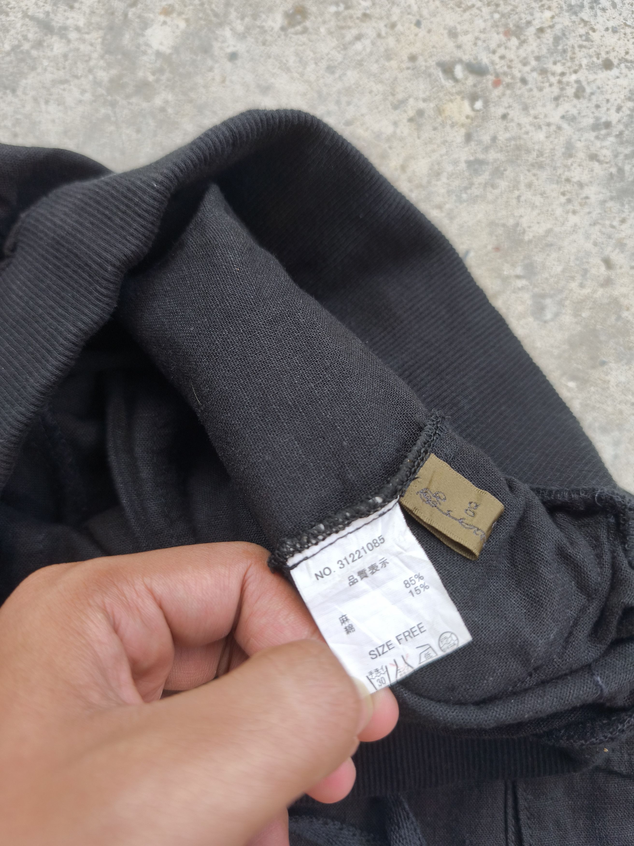 GOA Goa Cargo Flared pants Size US 32 / EU 48 - 6 Thumbnail