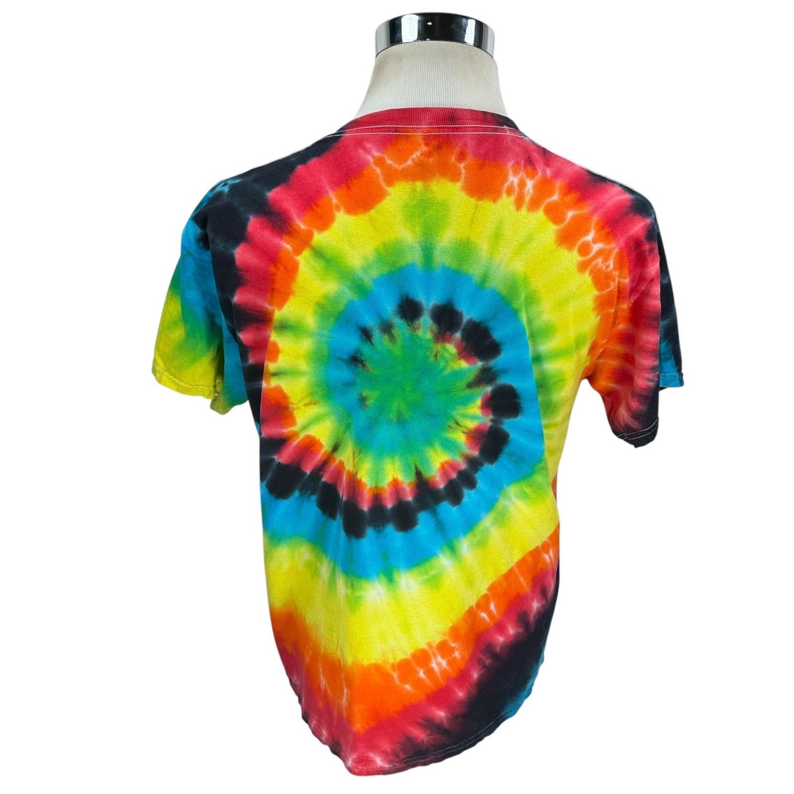 New Era New Era Philadelphia Phillies T-Shirt Men M Tie-Dye Pullover Size US M / EU 48-50 / 2 - 4 Thumbnail