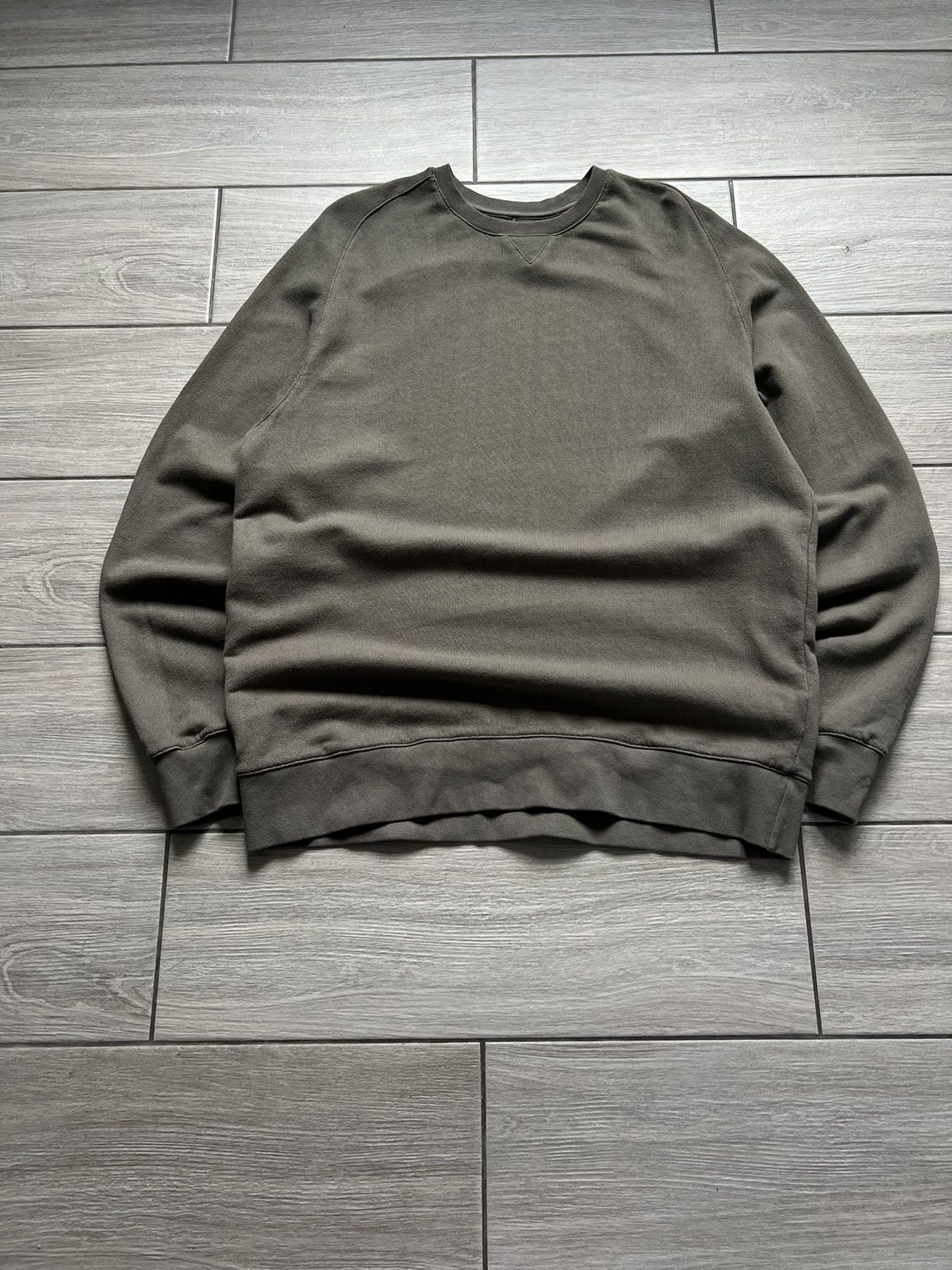 Universal Works Universal Works Recycled Wool Blend Longsleeve Shirt Size US XXL / EU 58 / 5 - 4 Thumbnail
