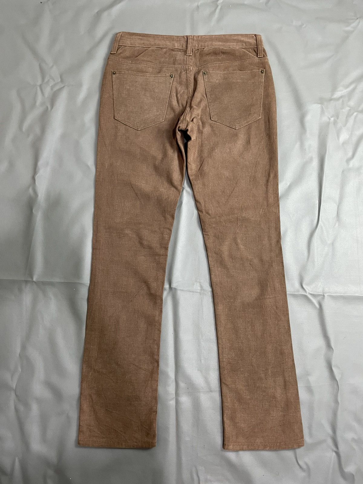 Helmut Lang Helmut Lang brown Jeans Size US 30 / EU 46 - 3 Thumbnail