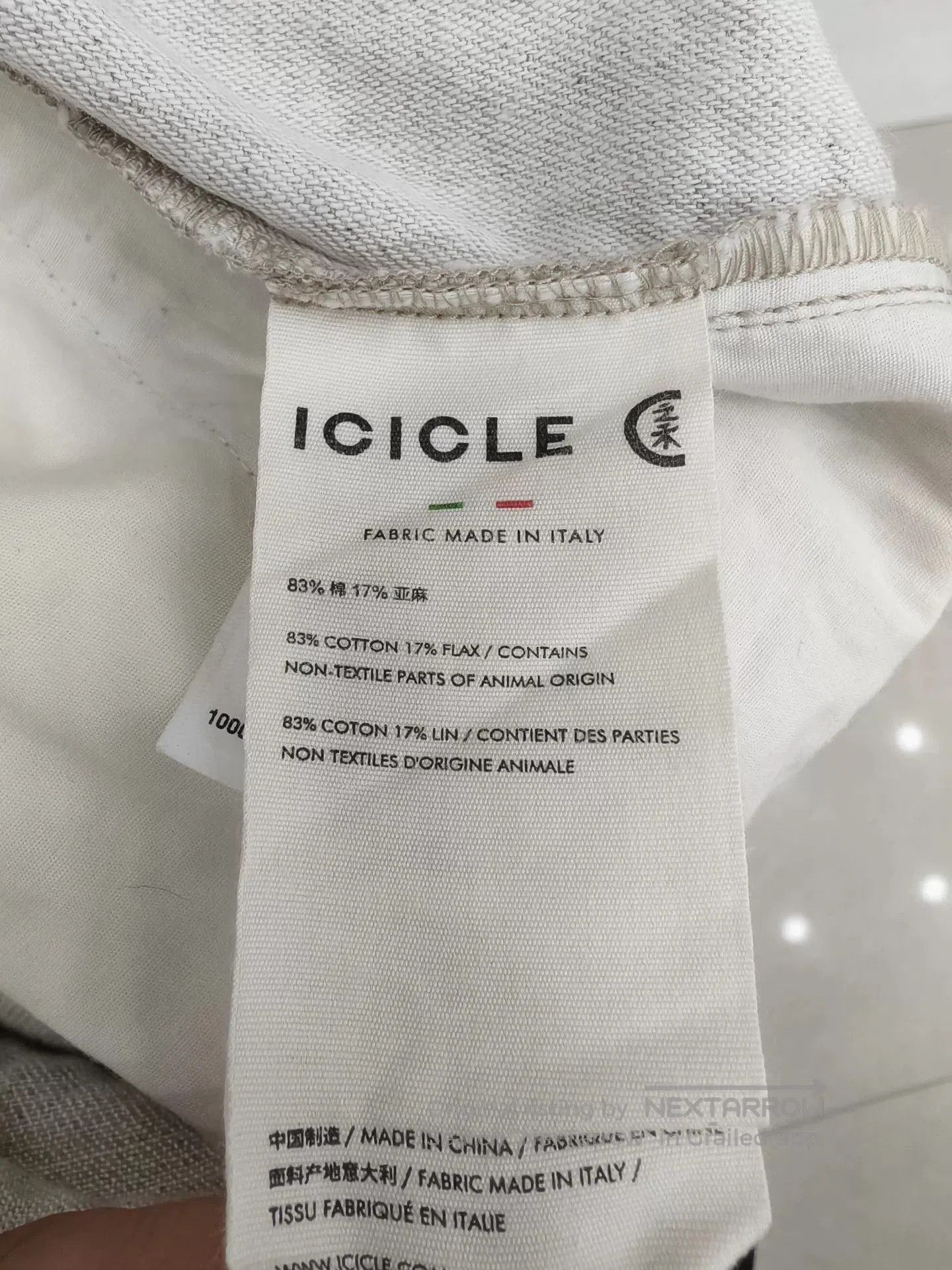Japanese Brand Casual Loose Linen Pants for Spring/Summer. Size US 28 / EU 44 - 5 Thumbnail