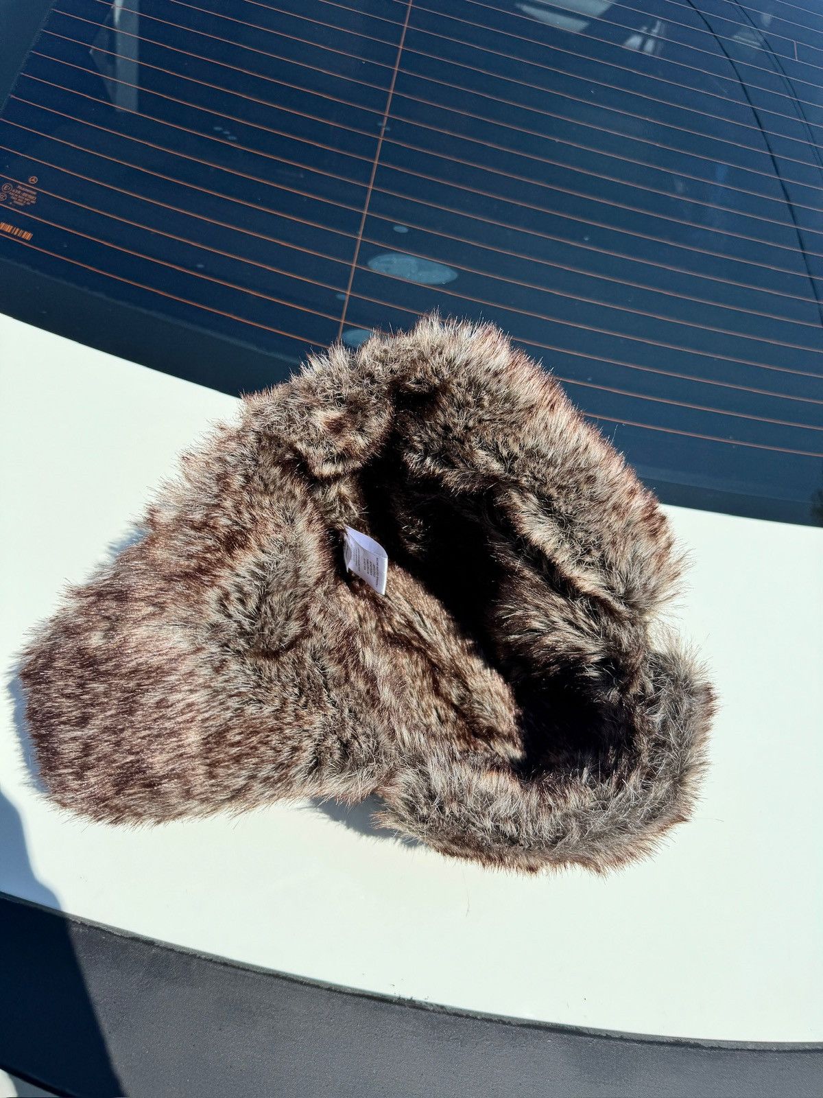 Realtree × Vintage Real tree Vintage Fur Hat Size ONE SIZE - 4 Thumbnail