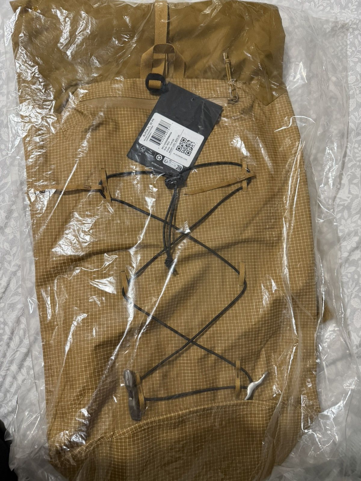 Arc'teryx Arc'teryx Alpha FL 20 Backpack Size ONE SIZE - 8 Thumbnail