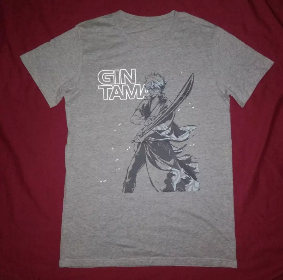Japanese Brand Exclusive Ichiban Kuji 2016 Gintama Promo tshirt anime 🇯🇵 Size US M / EU 48-50 / 2 - 3 Thumbnail