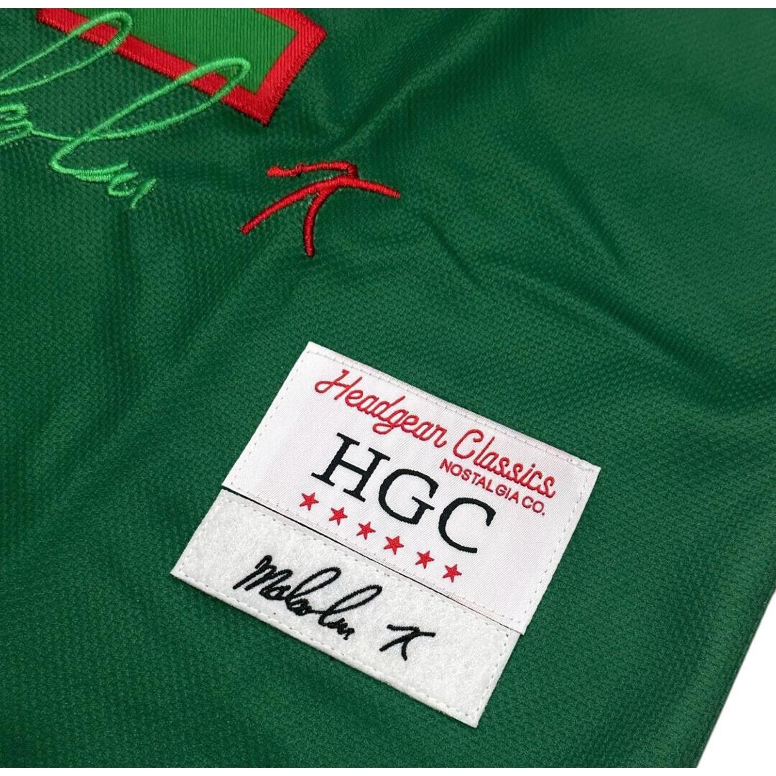 Other Malcolm X Men's Headgear Classics Embroidered Hockey Jersey Size US L / EU 52-54 / 3 - 5 Thumbnail
