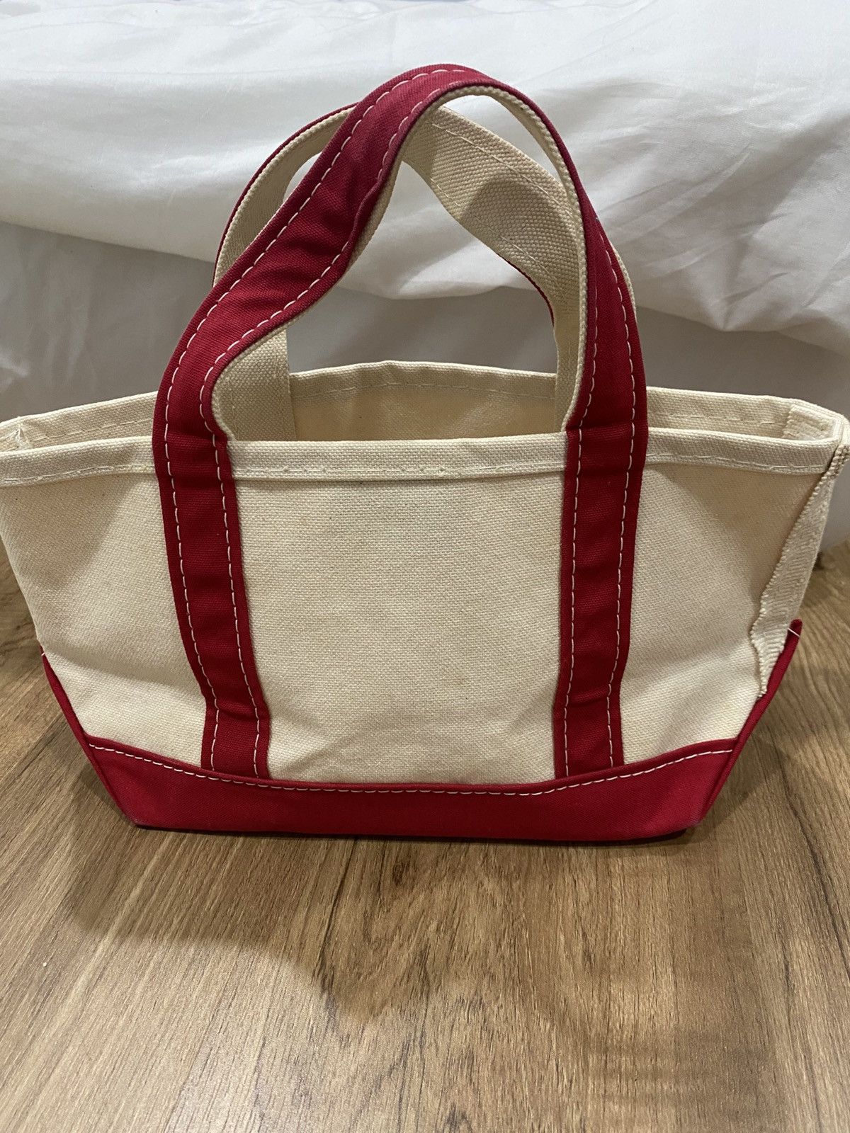 L.L. Bean LL Bean Boat tote mini bag Size ONE SIZE - 3 Thumbnail