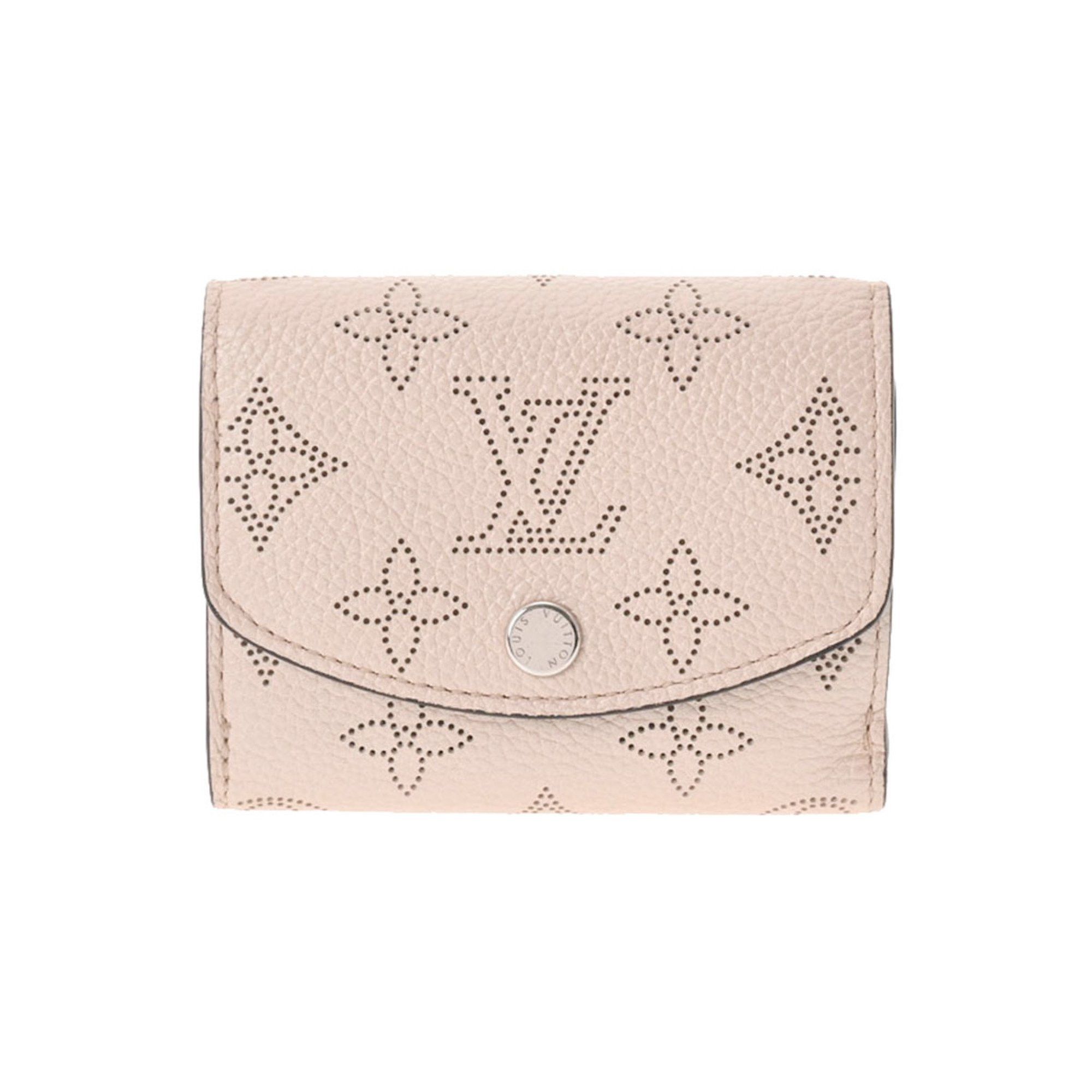 LOUIS VUITTON Louis Vuitton Portefeuille Iris Compact Monogram
