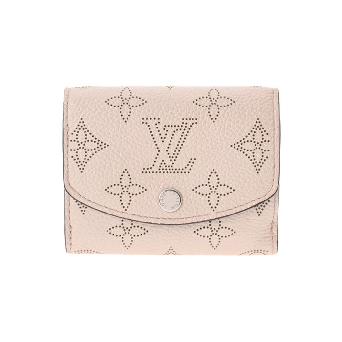 Louis Vuitton Portefeuille Iris Mahina Leather