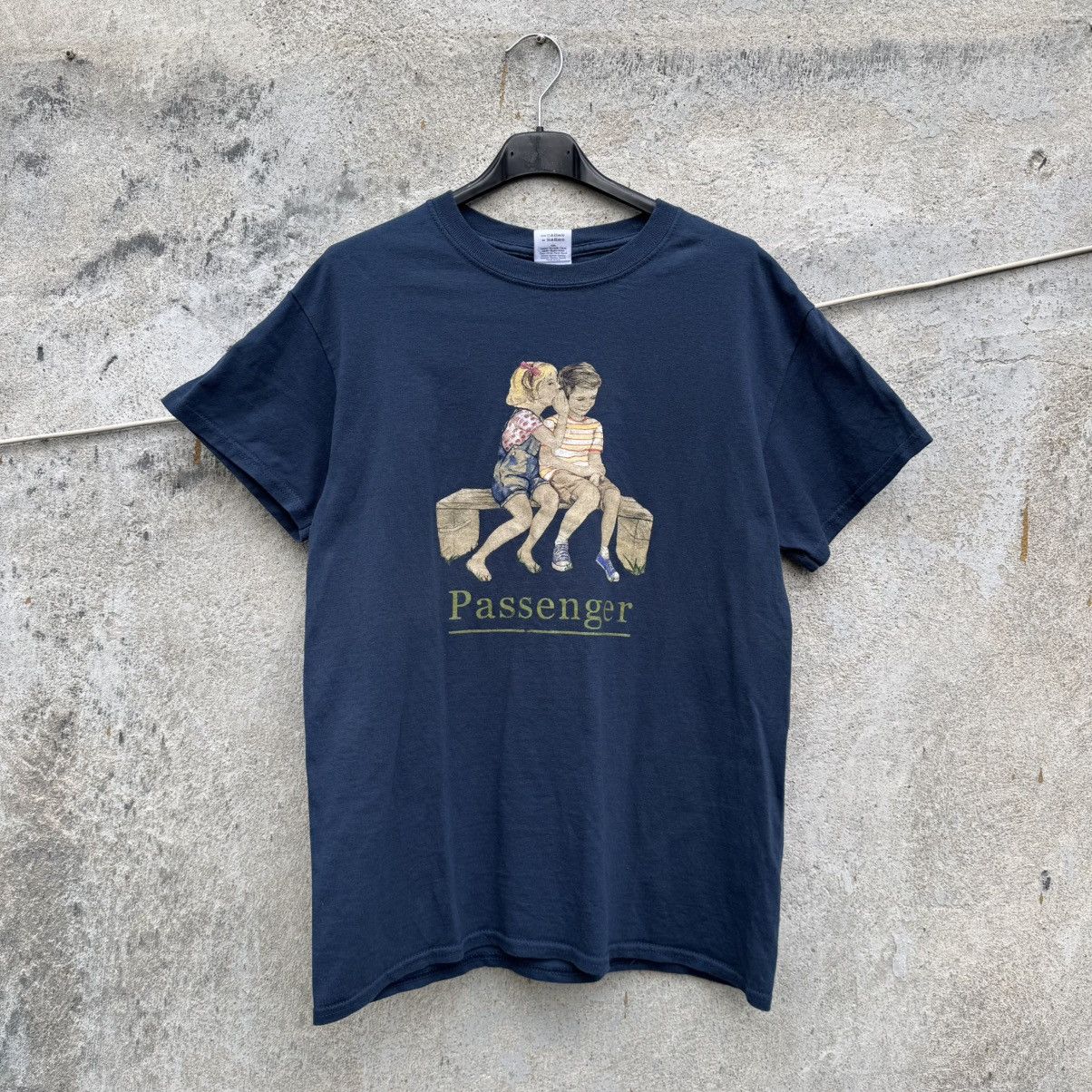 Band Tees VTG Passenger whispers Tee rock the smashing pumpkins band Size US S / EU 44-46 / 1 - 8 Thumbnail