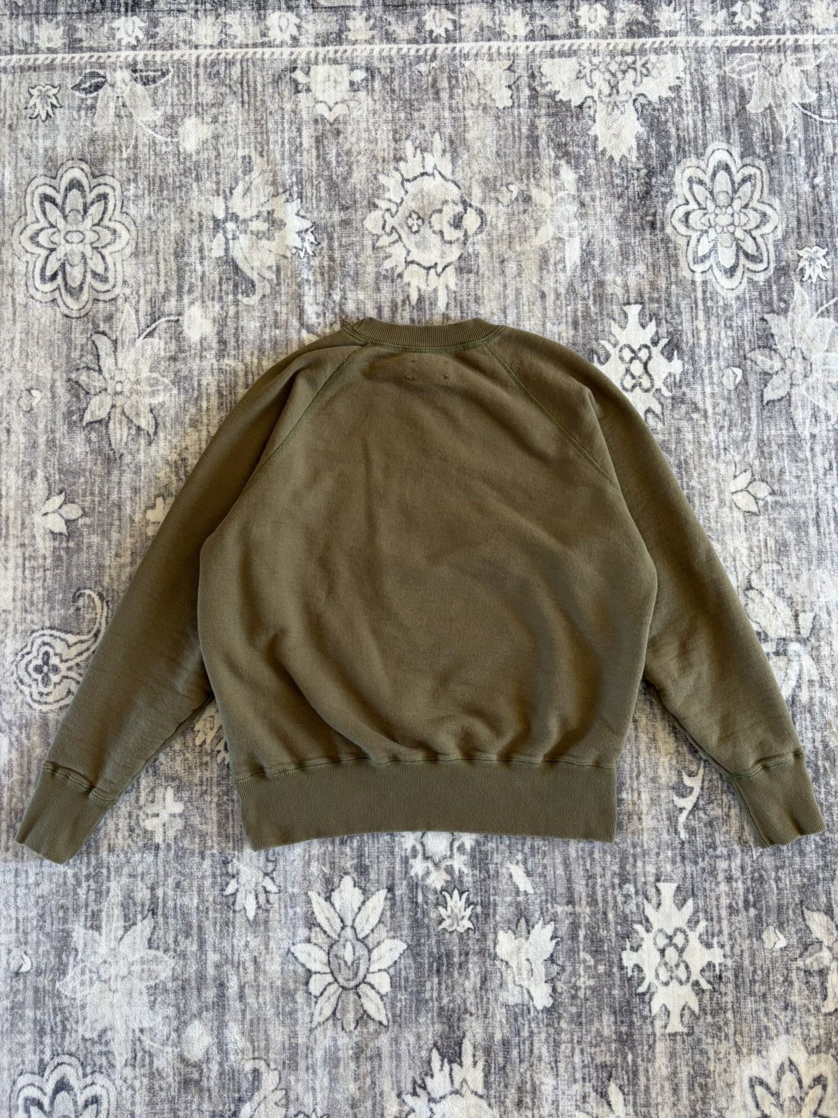 Aime Leon Dore Aime Leon Dore Heavyweight Uniform Sweatshirt Size US S / EU 44-46 / 1 - 2 Thumbnail