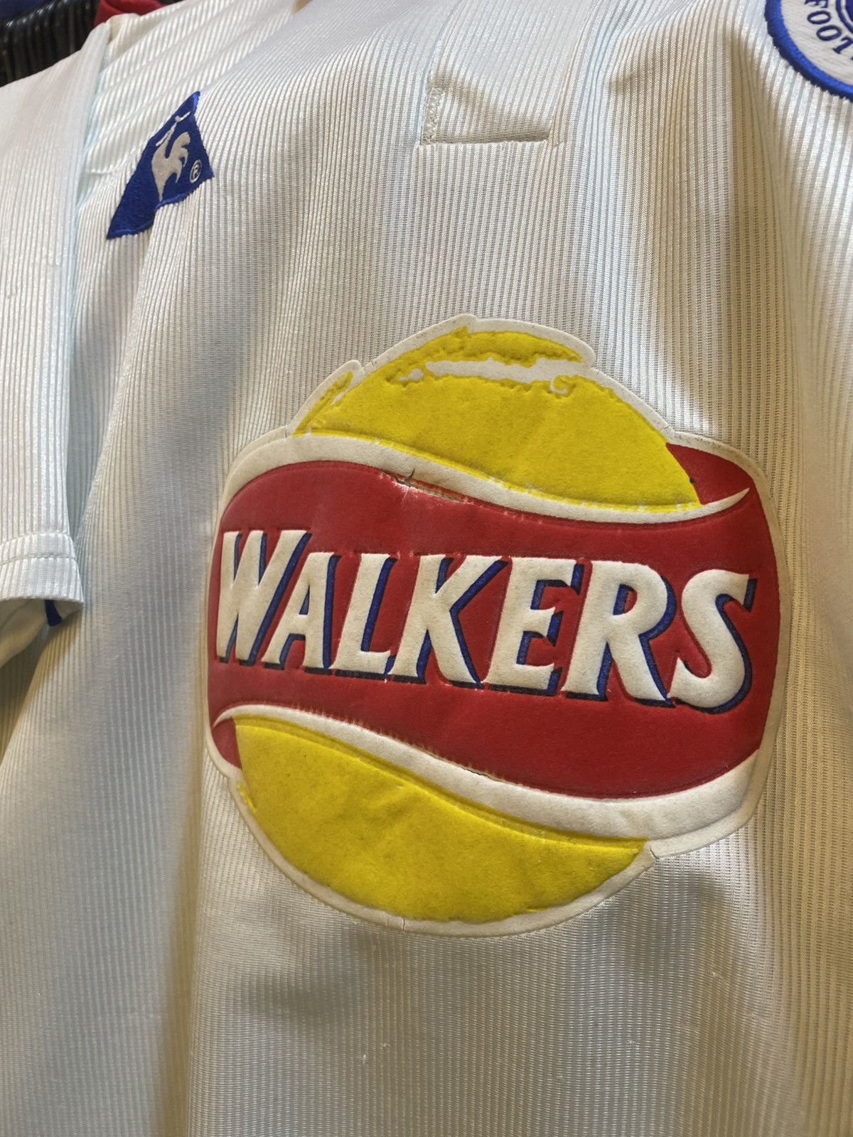 Other Vintage 1999-2001 Leister City Away Kit Size US L / EU 52-54 / 3 - 5 Thumbnail