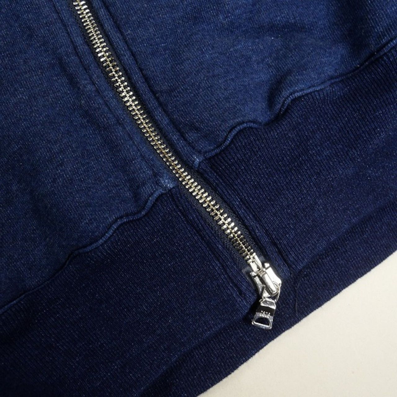 Bape NEW! 🔥 BAPE INDIGO SHARK FULL ZIP HOODIE SWEATSHIRT Size US M / EU 48-50 / 2 - 9 Thumbnail