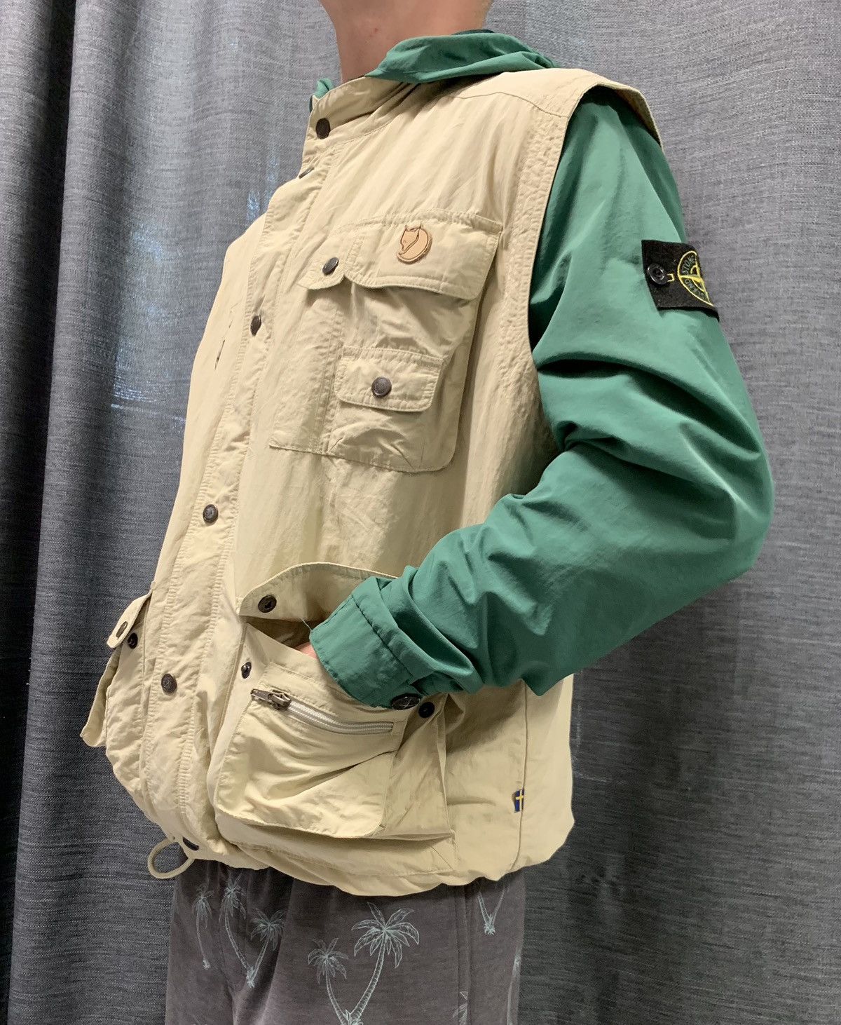 Fjallraven × Vintage Fjallraven Size US M / EU 48-50 / 2 - 3 Thumbnail