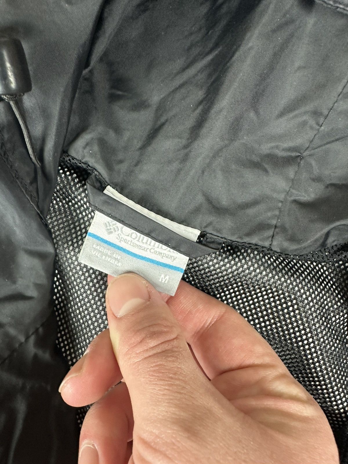 Columbia Columbia Manchester United FC Light Rain Jacket Size US M / EU 48-50 / 2 - 11 Thumbnail