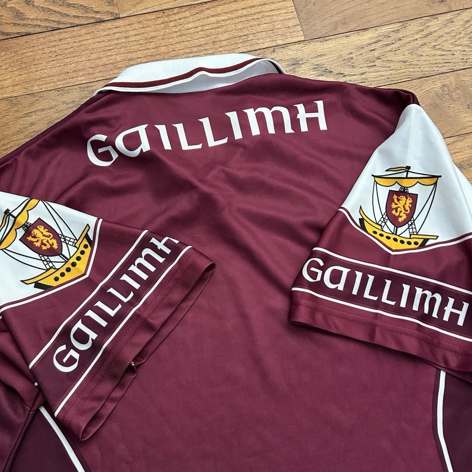 O'Neills × Vintage NEW Galway United FC 2002-2003 O’neills Soccer Jersey Size US XL / EU 56 / 4 - 5 Thumbnail
