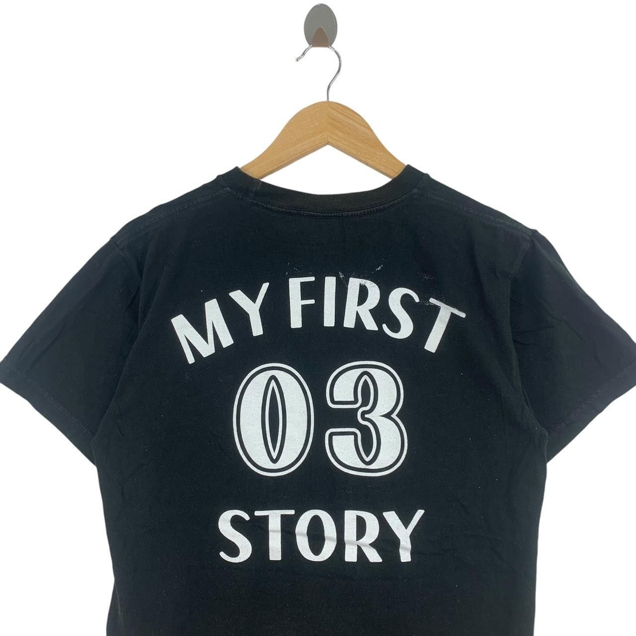 Other MY FIRST STORY Japan Band Yokohama Mickey Tee Shirt Top Size US M / EU 48-50 / 2 - 8 Thumbnail