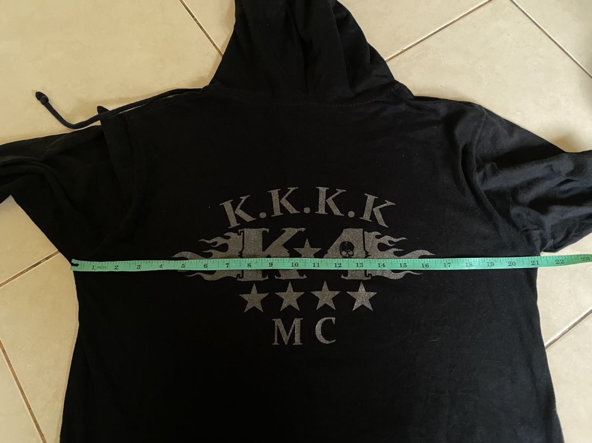 Hysteric Glamour × If Six Was Nine × Japanese Brand Y2k United Athle skull zip hoodie Size US L / EU 52-54 / 3 - 6 Thumbnail