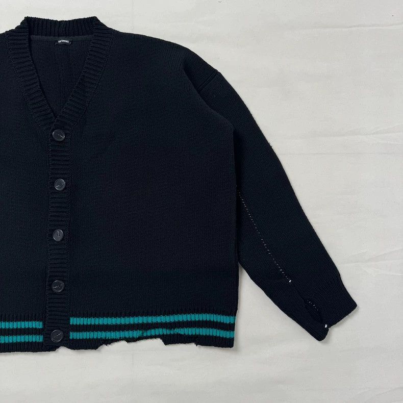 Raf Simons Raf Simons Oversized knitted cardigan sweater-2506 Size US M / EU 48-50 / 2 - 6 Thumbnail