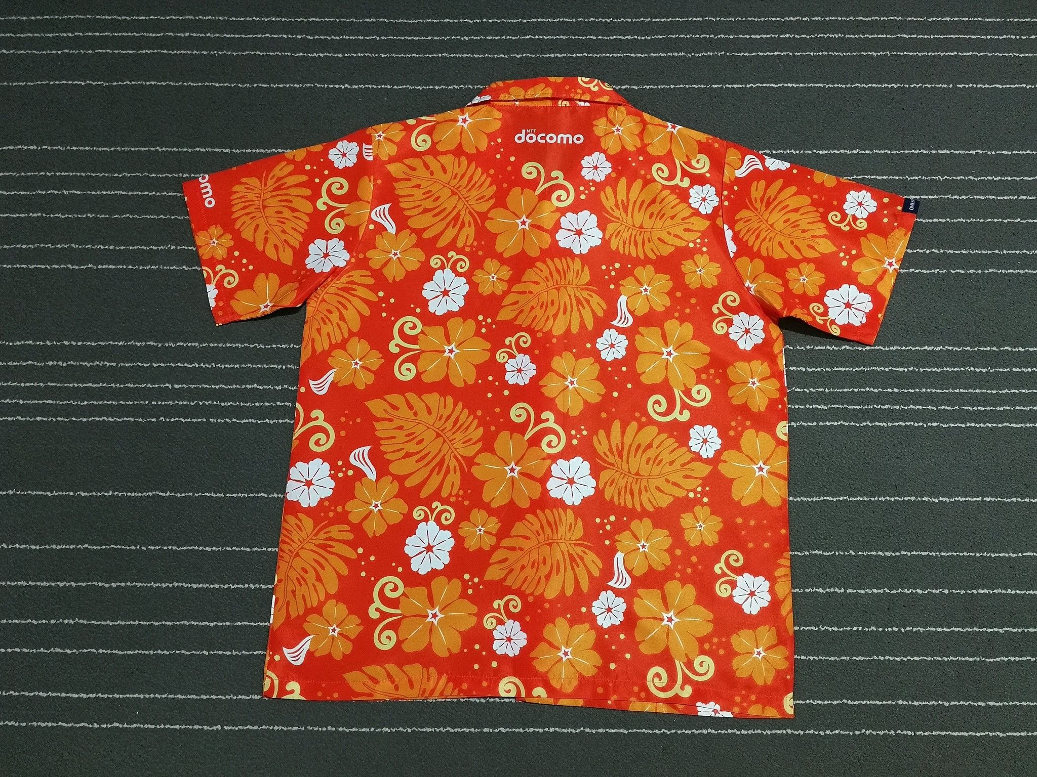 Japanese Brand OMIYA ARDIJA 1998 X NTT docomo M 2069 Size US M / EU 48-50 / 2 - 2 Thumbnail