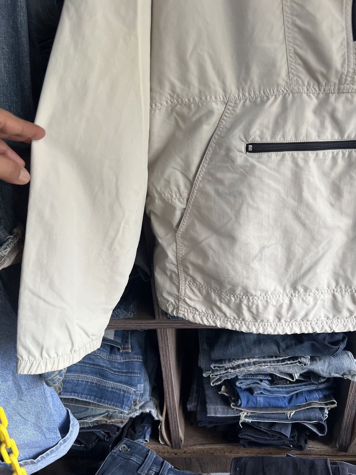 L.L. Bean 🔥Vintage LL Bean Anorak Half Zipper Jacket Size US L / EU 52-54 / 3 - 7 Thumbnail