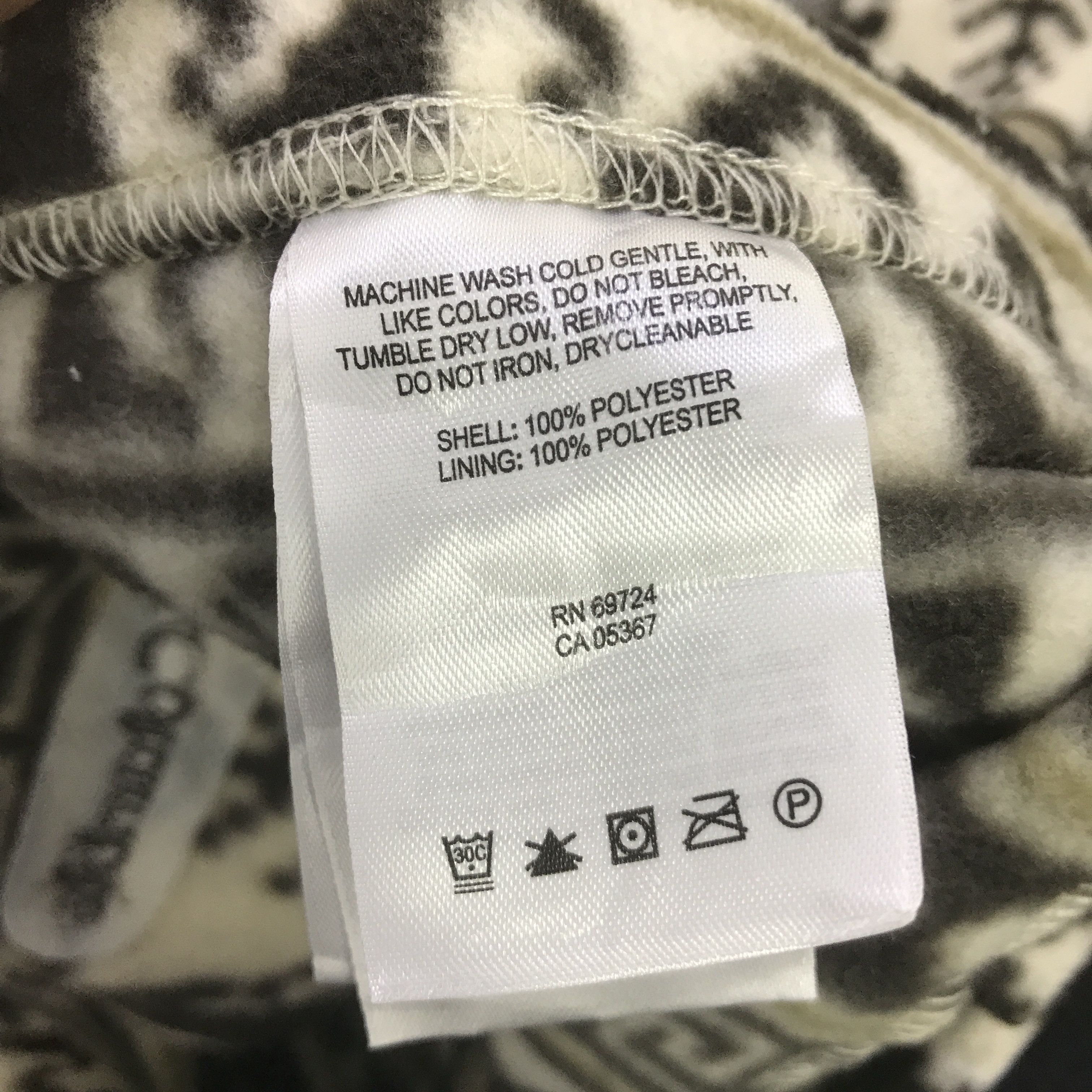 Columbia Y2K COLUMBIA FLEECE SHORTS K180B8 Size US 30 / EU 46 - 15 Thumbnail