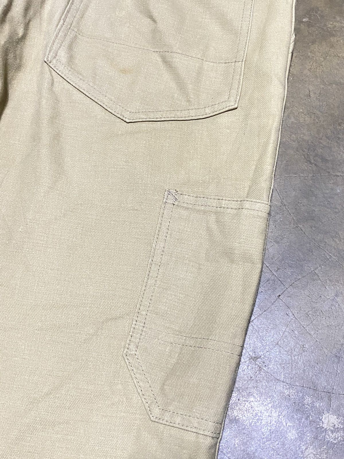 Comme des Garcons eYe Junya Watanabe Comme des Garçons Pants Size US 34 / EU 50 - 6 Thumbnail