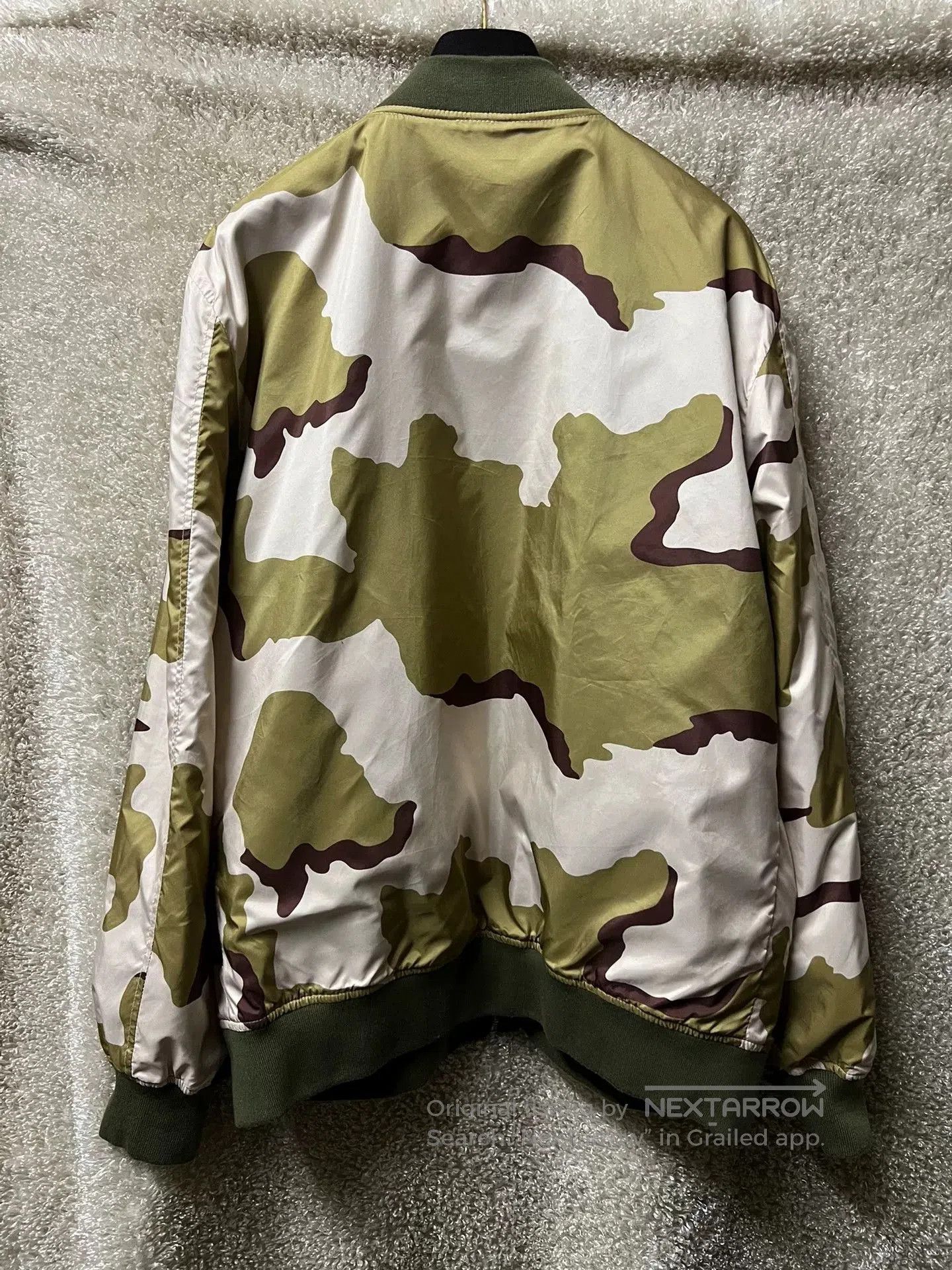 Sophnet. Sophnet Bristol Men's Reversible Jacket. Size US L / EU 52-54 / 3 - 6 Thumbnail