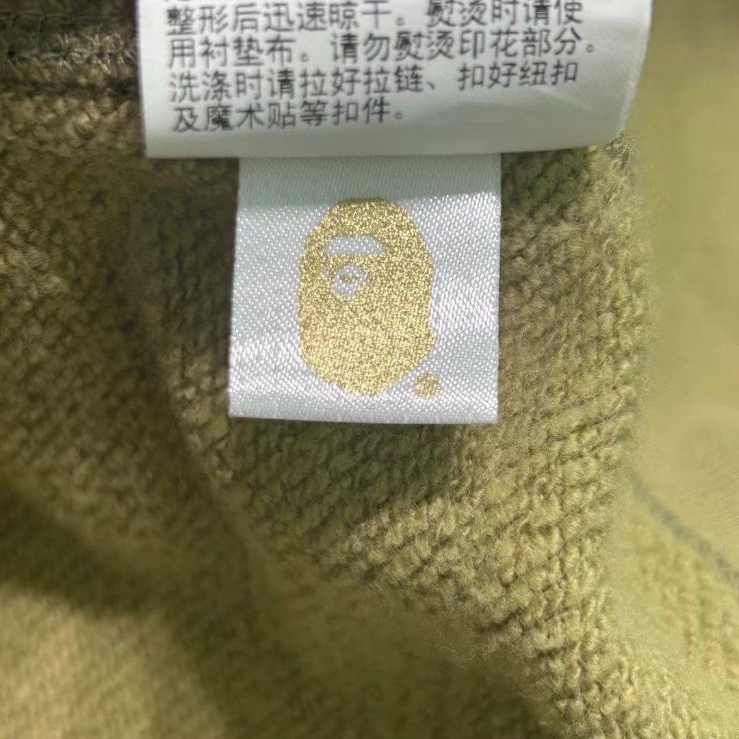 Bape BAPE CAMO SHARK FULL ZIP HOODIE Size US L / EU 52-54 / 3 - 6 Thumbnail