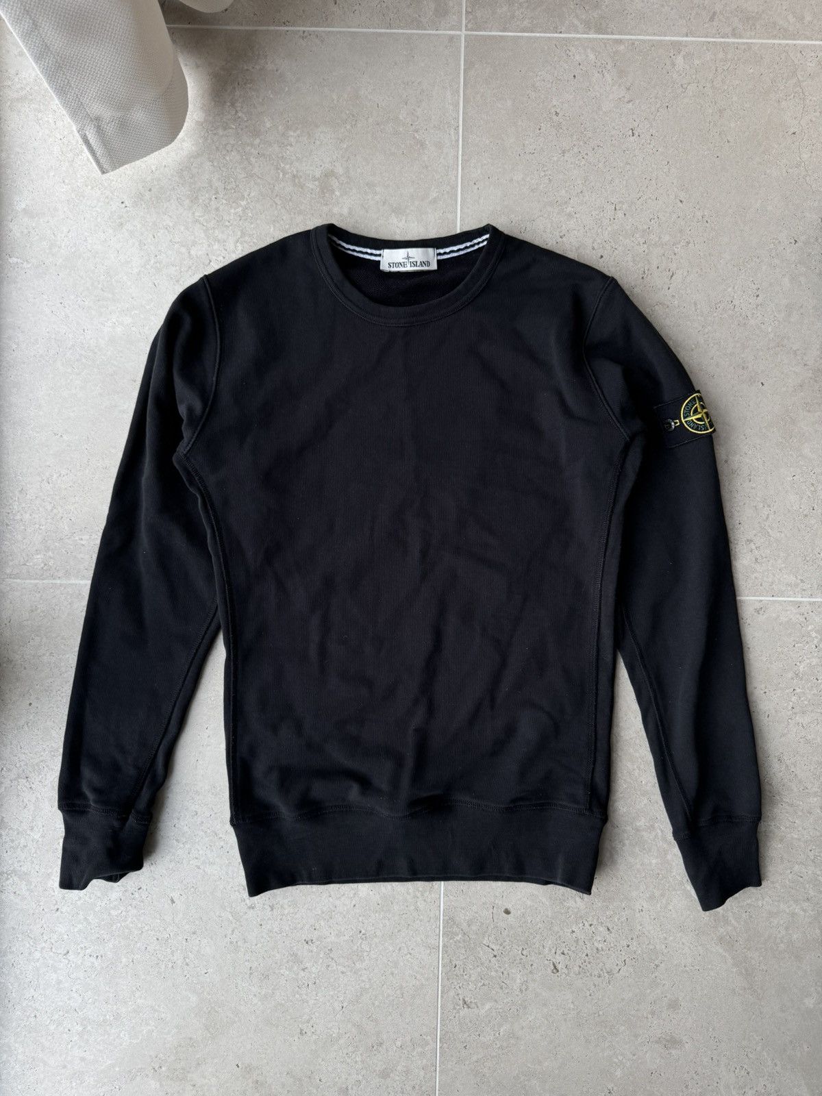 Stone Island Stone Island Sweater Black Size US M / EU 48-50 / 2 - 1 Thumbnail