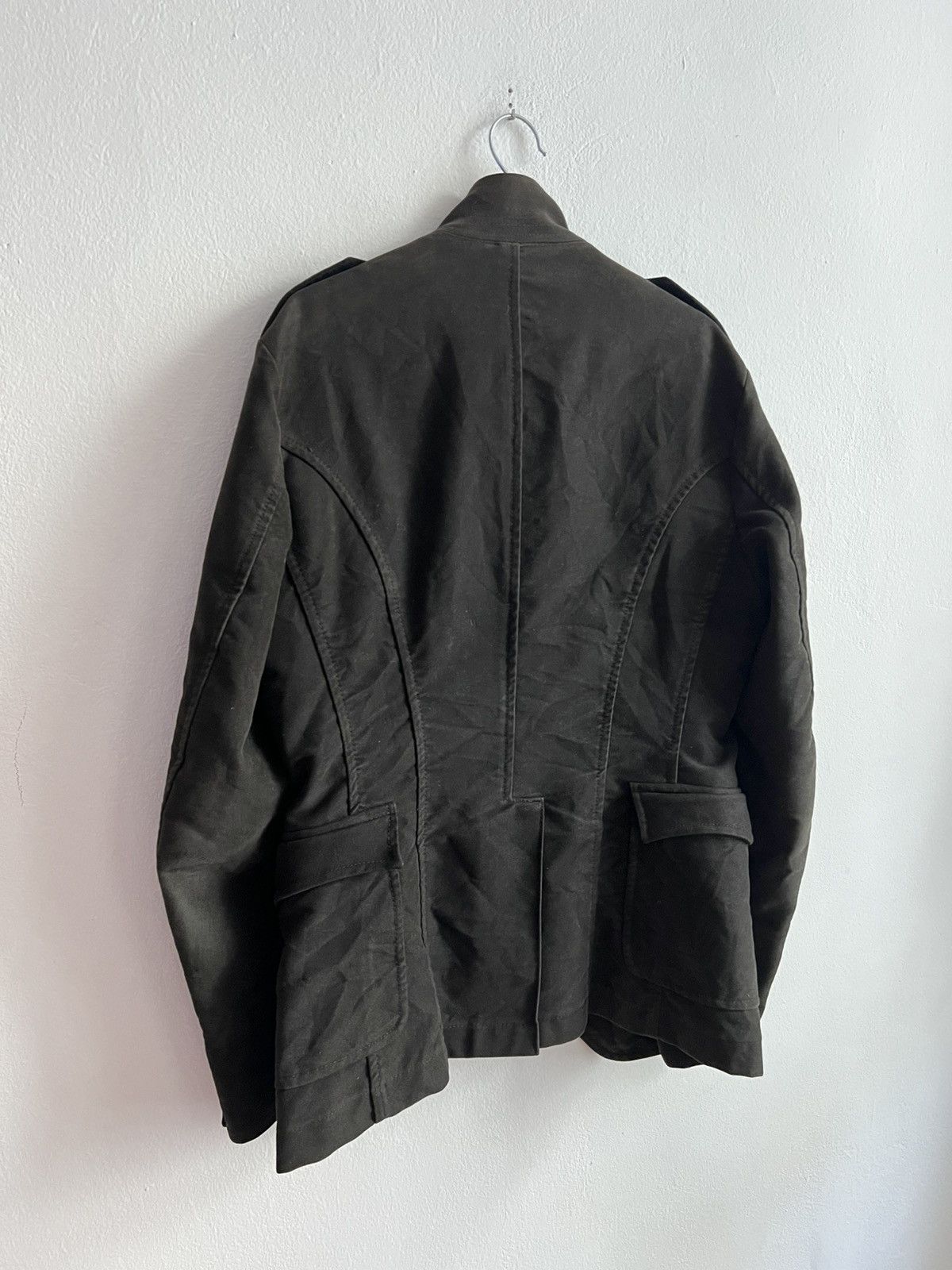 Dolce & Gabbana 2006 Dolce & Gabbana Runway Napoleon Jacket Size US M / EU 48-50 / 2 - 11 Thumbnail