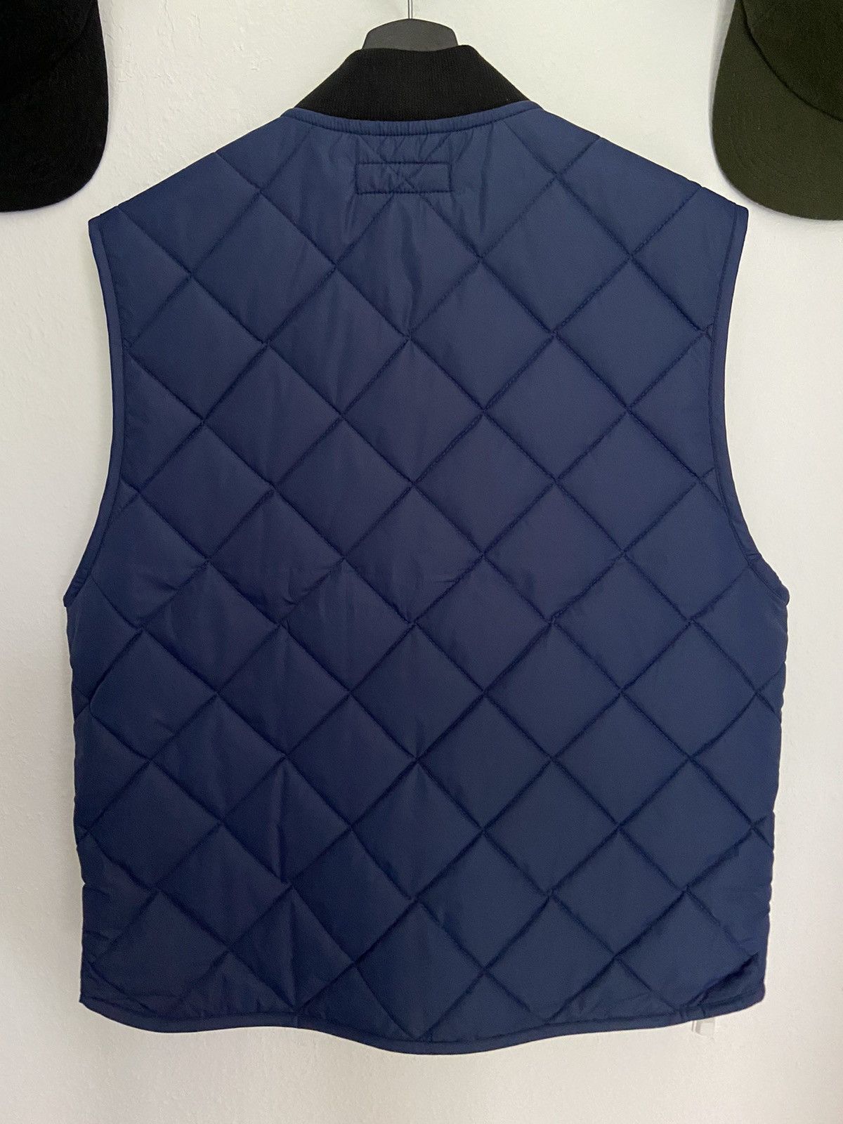 Supreme multi pin vest