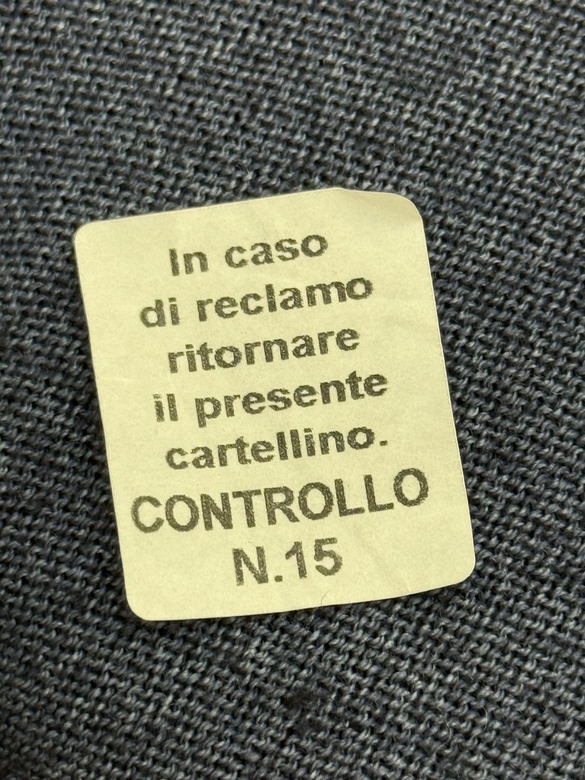 Gran Sasso Gran Sasso Wool Sweater Size US XL / EU 56 / 4 - 6 Thumbnail