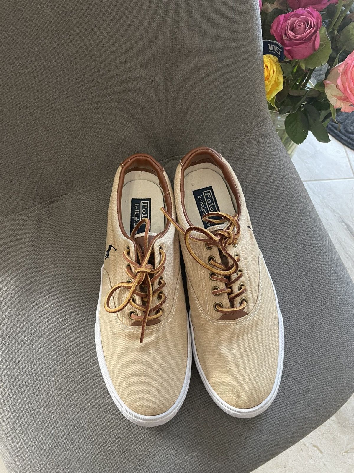 Polo Ralph Lauren Polo Ralph Lauren Size US 10 / EU 43 - 5 Thumbnail