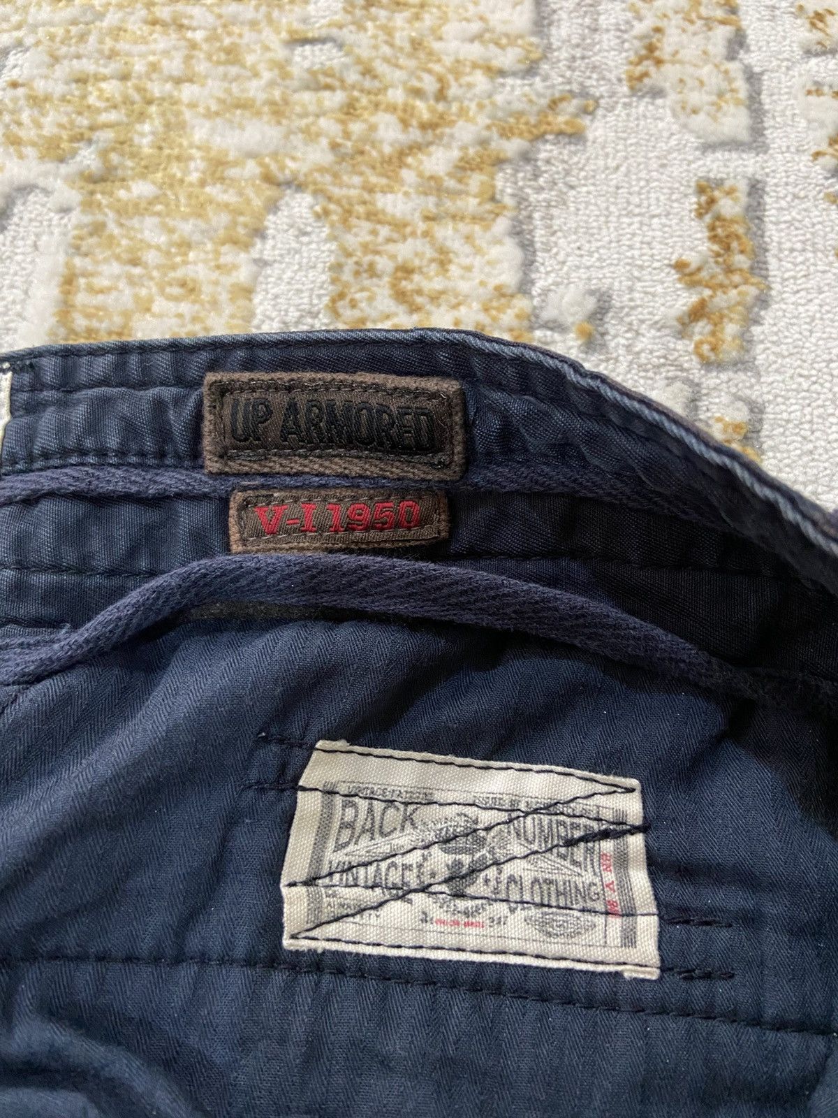 Japanese Brand × Other × STOCK MFG CARGO MILITARY ISSUES CARGO 🔥 Size US 32 / EU 48 - 6 Thumbnail
