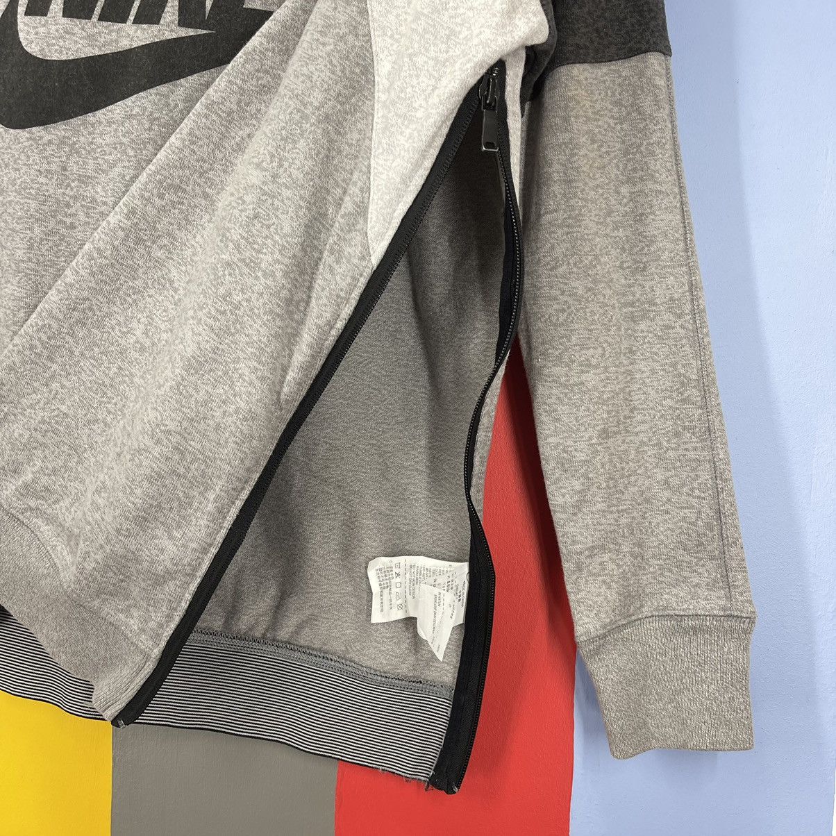 Nike NIKE Crew Women Neck Sweatshirt #1403/AW Size L / US 10 / IT 46 - 6 Thumbnail