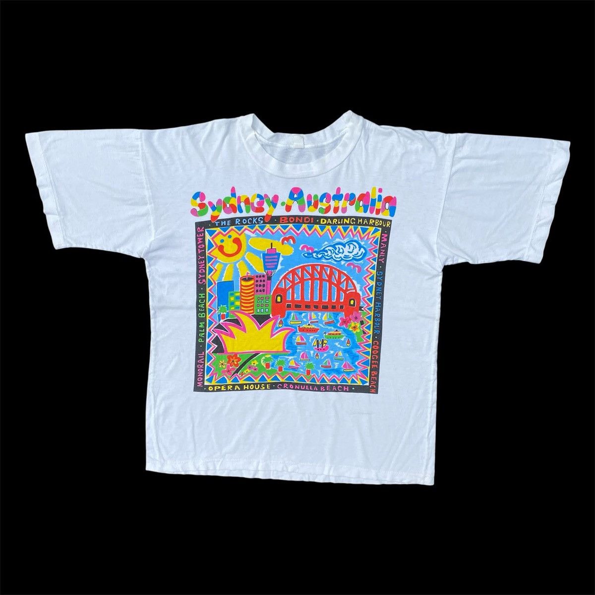 Vintage RARE ‼️ Vintage Australia Size US M / EU 48-50 / 2 - 1 Thumbnail