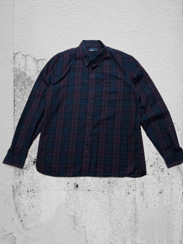 Fred Perry Fred Perry Shirt Size US XL / EU 56 / 4 - 1 Thumbnail