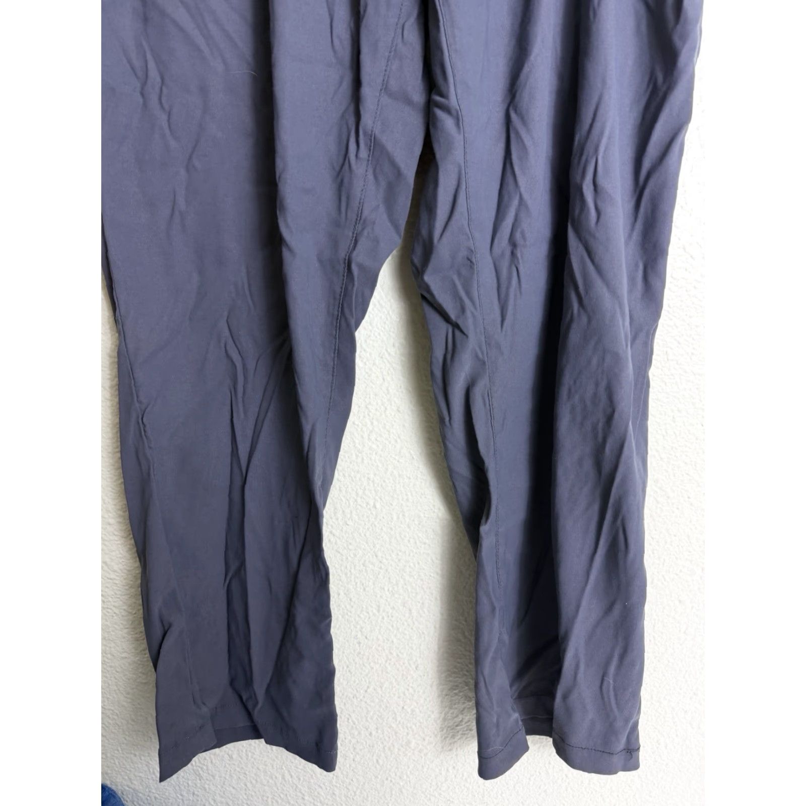 Eddie Bauer Eddie Bauer Adventure Trek Pants Gray Mens 36x34 Nylon Hiking Regular Pants Mens Gray Adventure Trek Nylon 36x34 Size US 36 / EU 52 - 2 Thumbnail