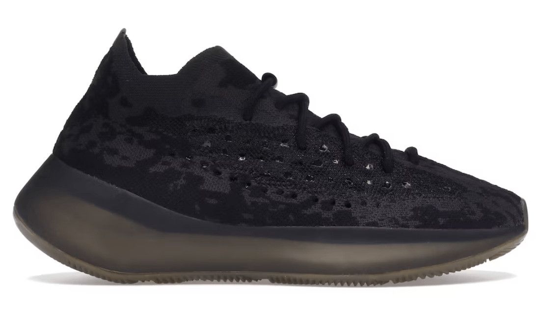 Adidas Yeezy Boost 380 Onyx Size US 9.5 / EU 42-43 - 1 Thumbnail