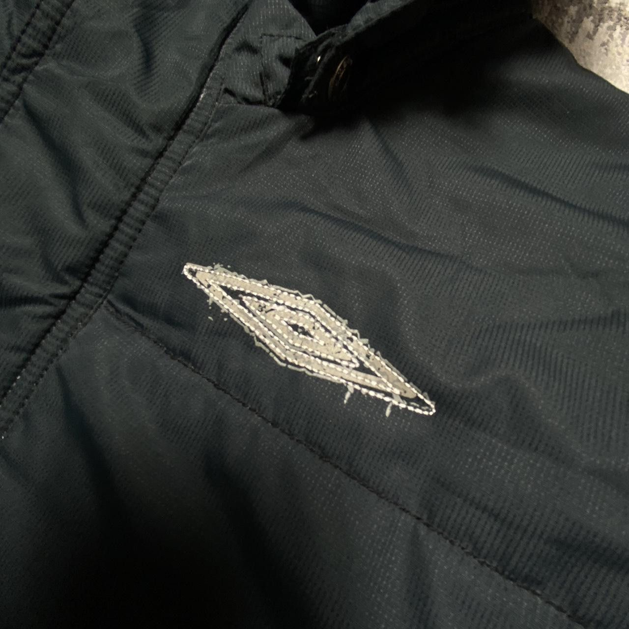 Umbro 90s Retro Umbro Puffer Jacket Black M Size US M / EU 48-50 / 2 - 7 Thumbnail