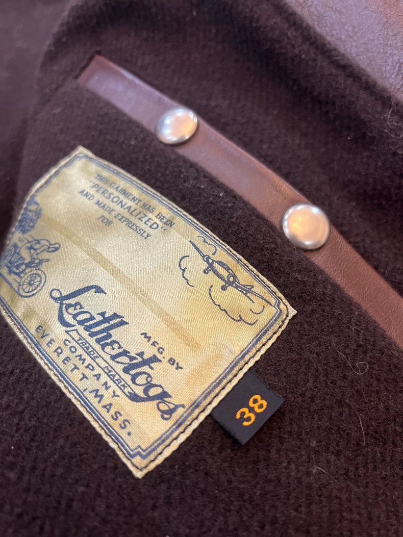 Freewheelers Freewheelers Freewheelers Horse skin leather coat Size US M / EU 48-50 / 2 - 6 Thumbnail