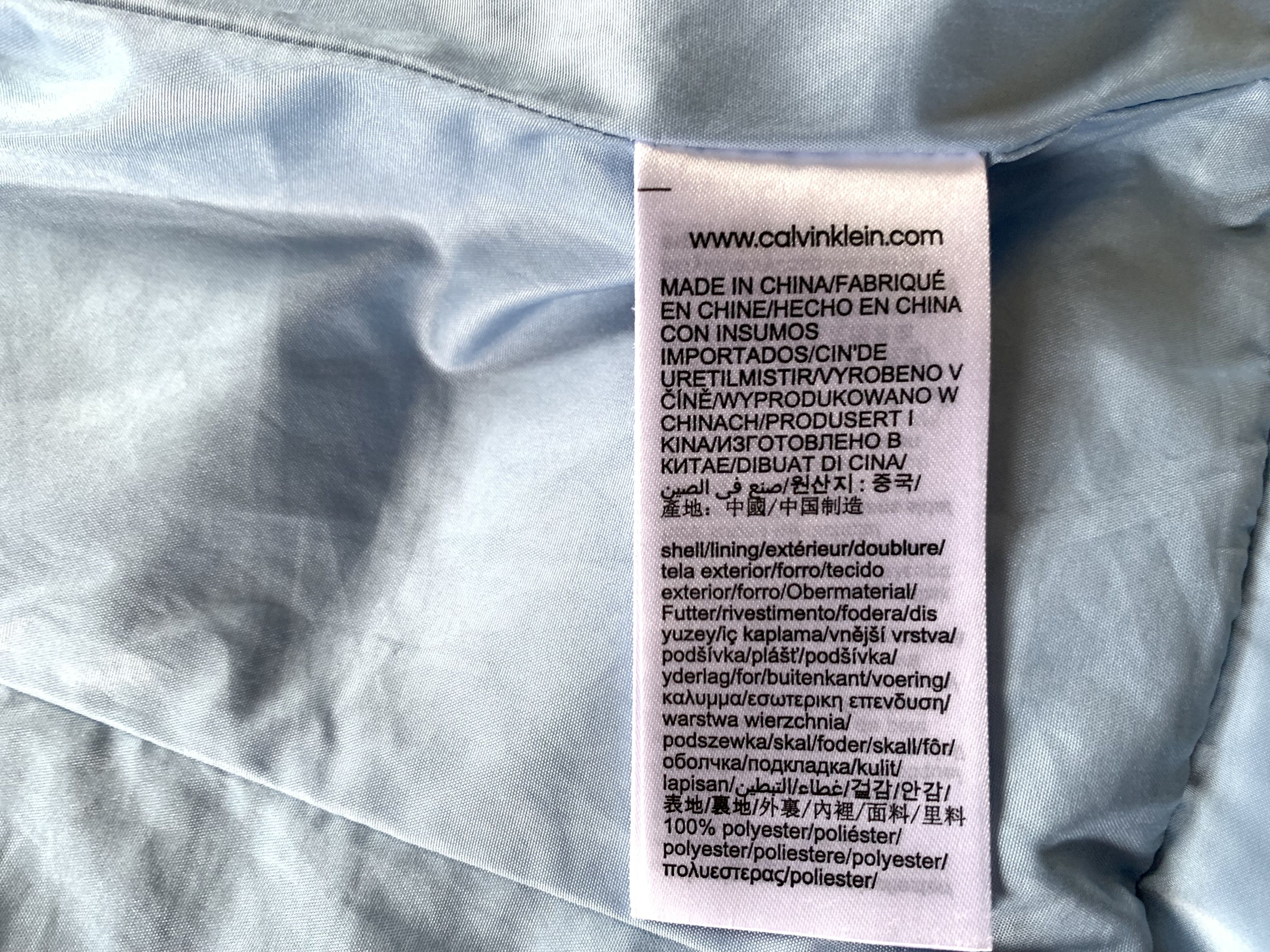 Calvin Klein Calvin Klein Jeans Winter Jacket With Hood Size S / US 4 / IT 40 - 8 Thumbnail