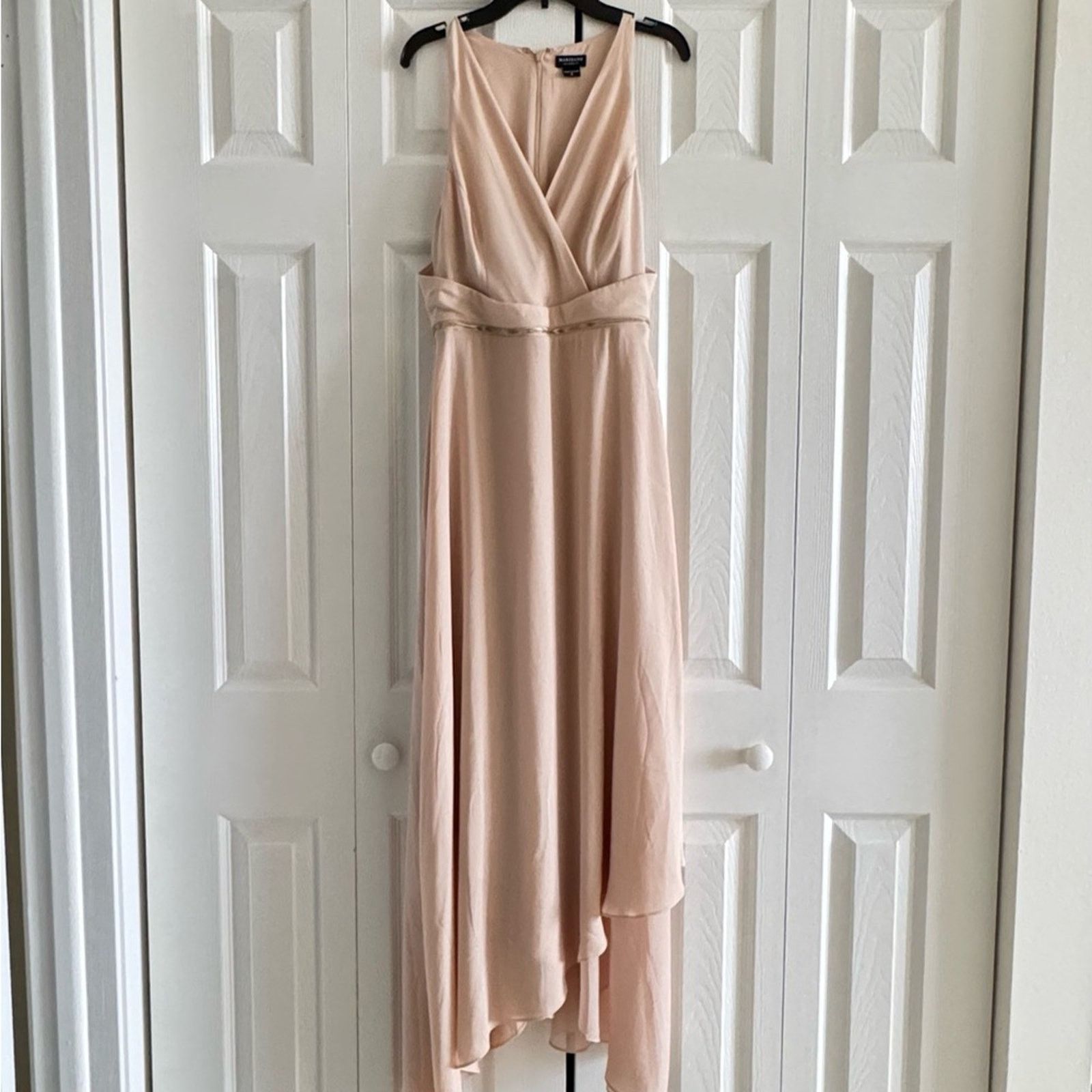 Guess NWOT! GUESS By Marciano, Emmaline Maxi Dress, Size 4 Size S / US 4 / IT 40 - 2 Thumbnail