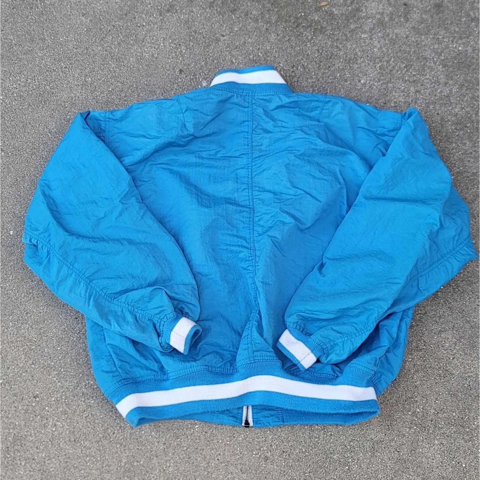 The Unbranded Brand Vtg Foreign Legion Aviation Corps Nylon Jacket Size US M / EU 48-50 / 2 - 4 Thumbnail
