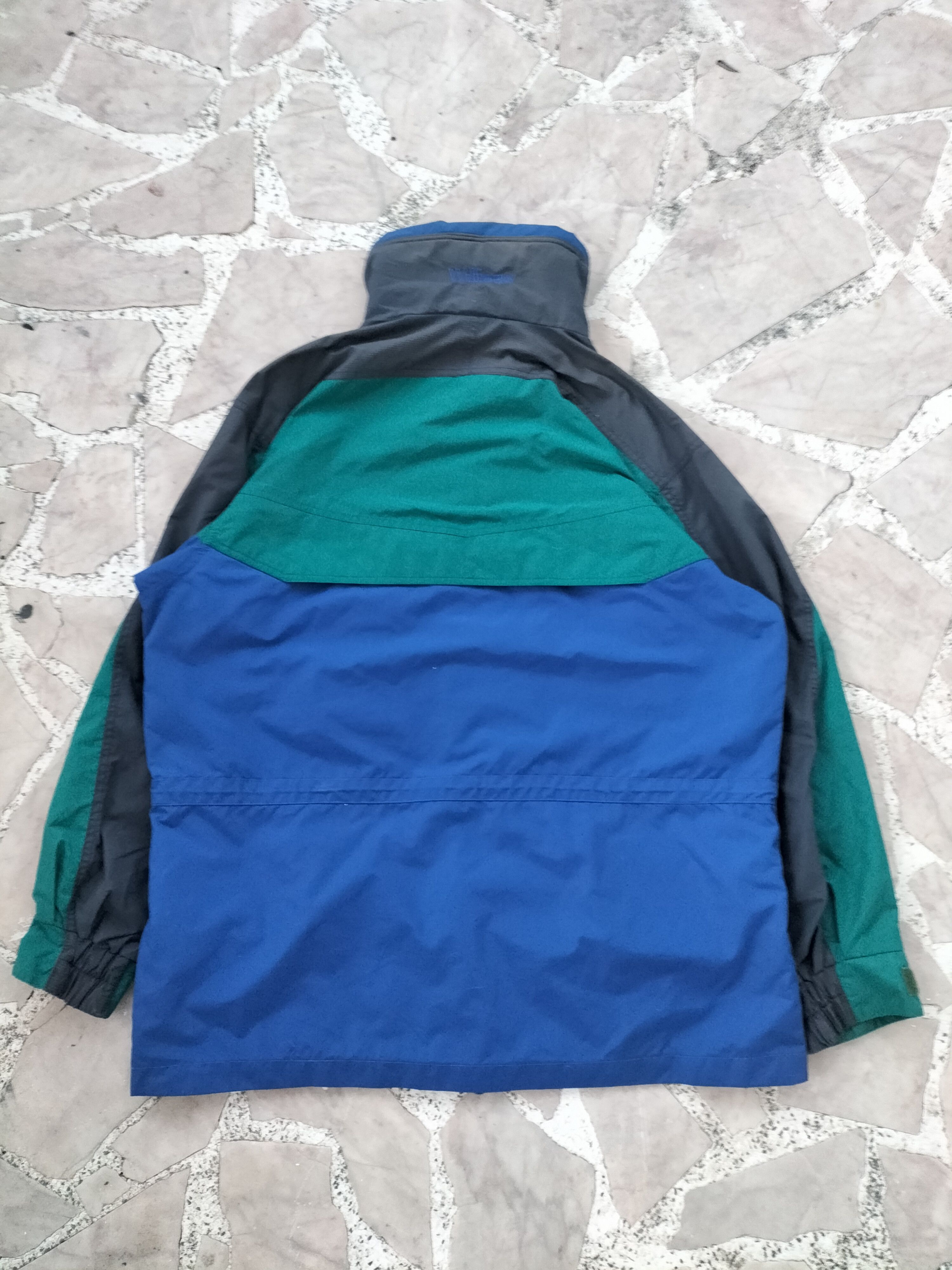 Columbia Columbia Multi Pocket Multi Coulour Ourdoor Jacket Size US XXL / EU 58 / 5 - 18 Thumbnail